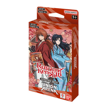 Union Arena: (UE11ST) Rurouni Kenshin Starter Deck