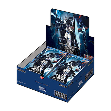 Union Arena: (UE17BT) Solo Leveling Booster Box
