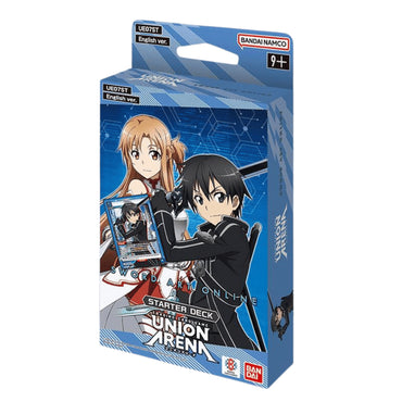 Union Arena: (UE07ST) Sword Art Online Starter Deck
