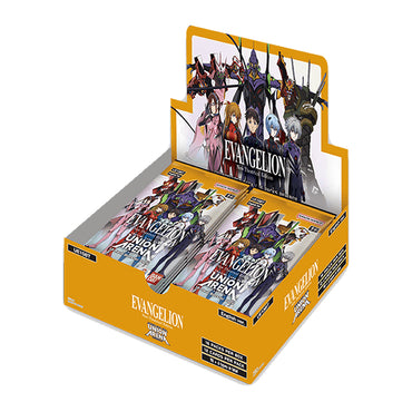 Union Arena: (UE15BT) Evangelion New Theatrical Edition Booster Box