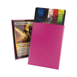 Ultimate Guard Sleeves: Cortex - Glossy Pink (100)