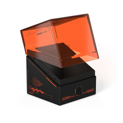 MTG Deck Box: Edge of Eternities Boulder Deck Case - Kav (Holds 100+ / Ultimate Guard)