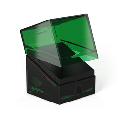 MTG Deck Box: Edge of Eternities Boulder Deck Case - Eumidians (Holds 100+ / Ultimate Guard)