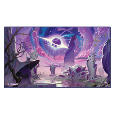 MTG Playmat: Edge of Eternities - Godless Shrine (Ultimate Guard)