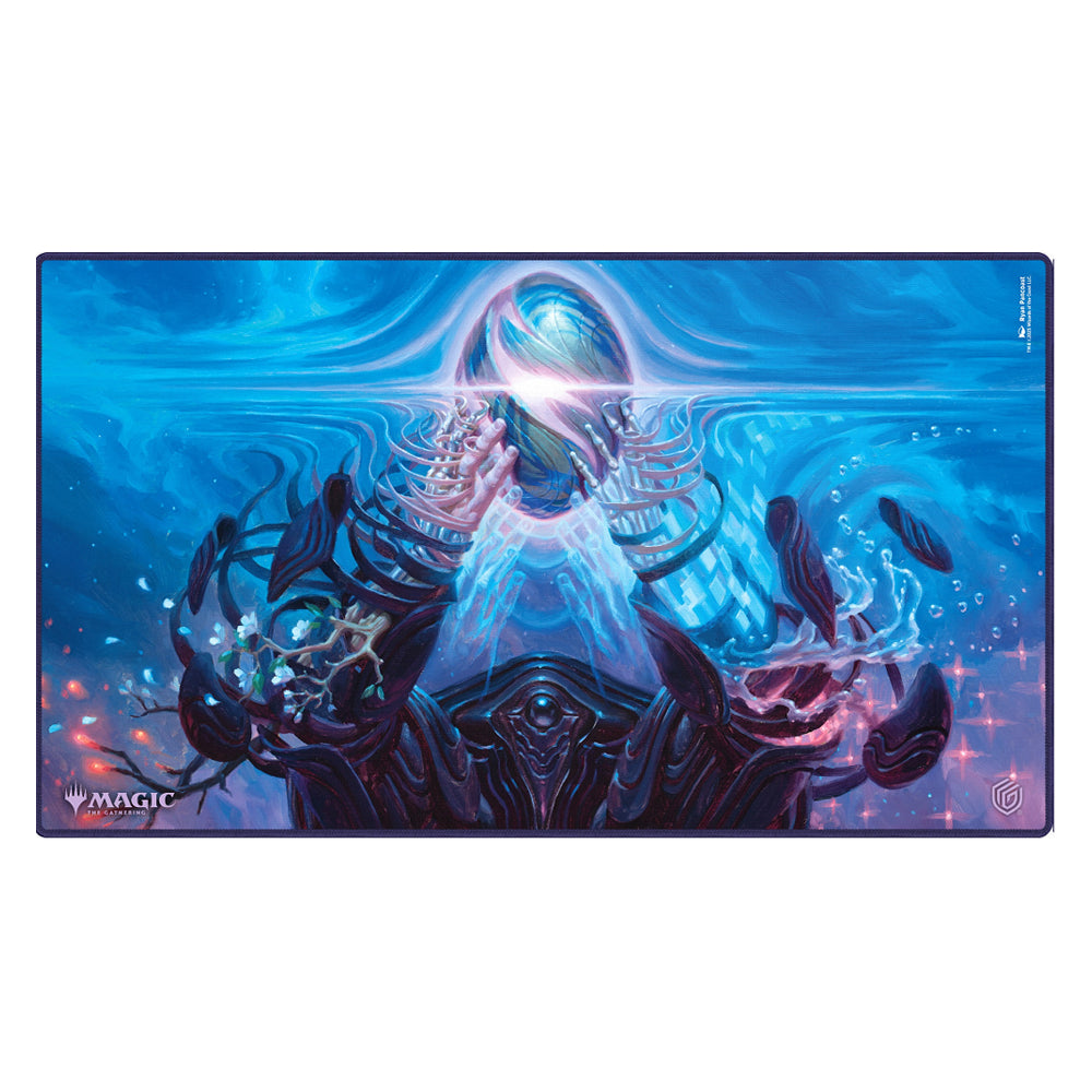 MTG Playmat: Edge of Eternities - The Endstone (Ultimate Guard)