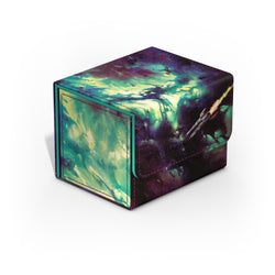 MTG Deck Box: Edge of Eternities Sidewinder - Blinkmoth Nexus (Holds 100+ / Ultimate Guard)