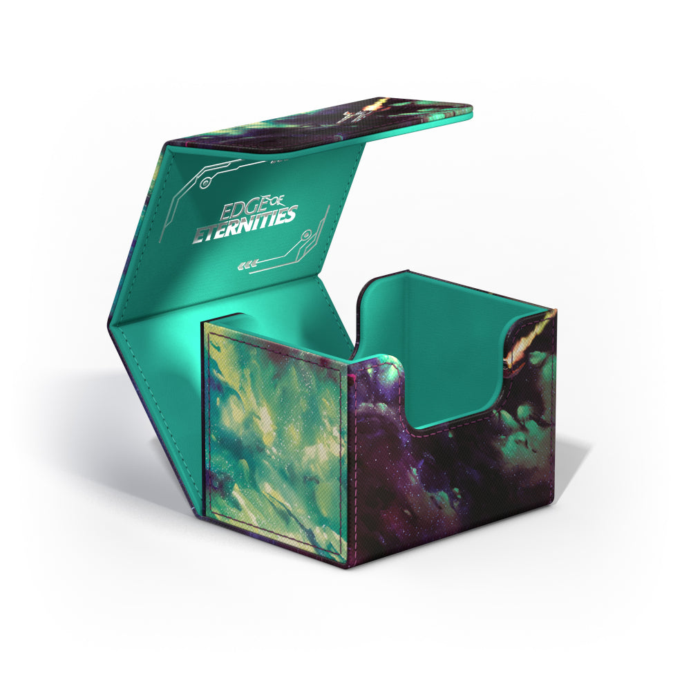 MTG Deck Box: Edge of Eternities Sidewinder - Blinkmoth Nexus (Holds 100+ / Ultimate Guard)