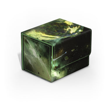 MTG Deck Box: Edge of Eternities Sidewinder - Hissing Quagmire (Holds 100+ / Ultimate Guard)