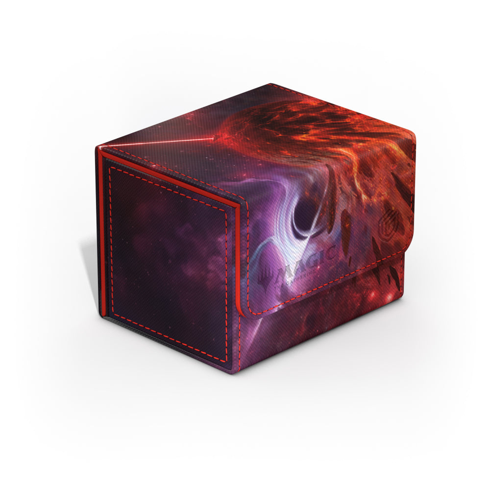 MTG Deck Box: Edge of Eternities Sidewinder - Kavaron, Memorial Worlds (Holds 100+ / Ultimate Guard)