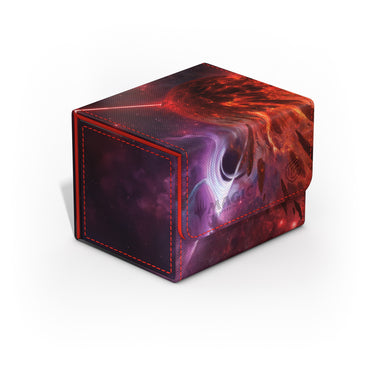 MTG Deck Box: Edge of Eternities Sidewinder - Kavaron, Memorial Worlds (Holds 100+ / Ultimate Guard)