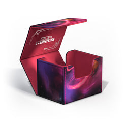 MTG Deck Box: Edge of Eternities Sidewinder - Mana Confluence (Holds 100+ / Ultimate Guard)