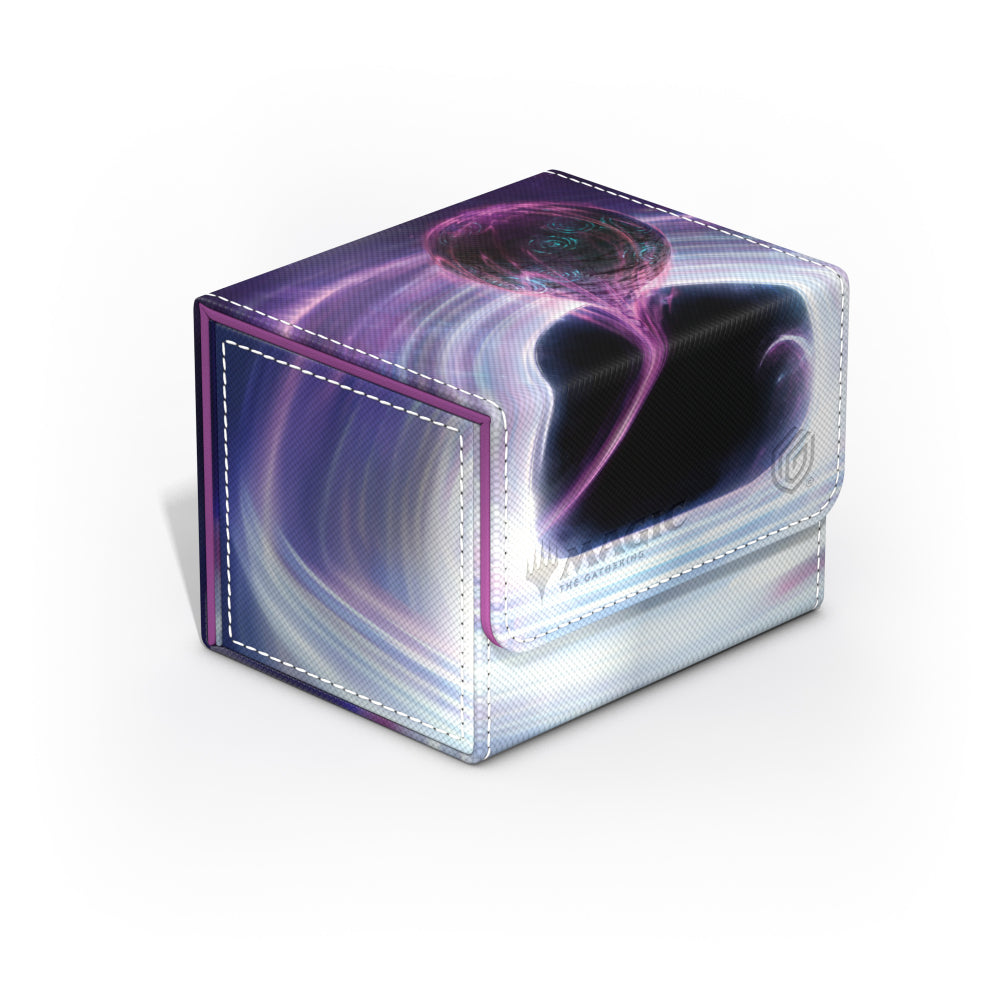 MTG Deck Box: Edge of Eternities Sidewinder - Susur, Secundi Void Altar (Holds 100+ / Ultimate Guard)