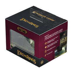 Ultimate Guard Deck Box: Sidewinder LOTR Places of Middle-earth - Gondor (Holds 100+)