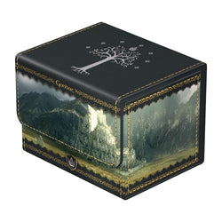 Ultimate Guard Deck Box: Sidewinder LOTR Places of Middle-earth - Gondor (Holds 100+)