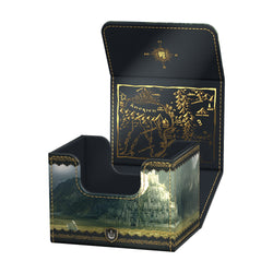 Ultimate Guard Deck Box: Sidewinder LOTR Places of Middle-earth - Gondor (Holds 100+)