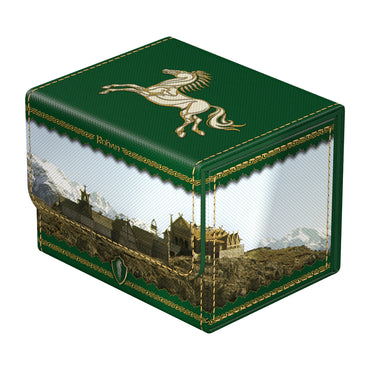 Ultimate Guard Deck Box: Sidewinder LOTR Places of Middle-earth - Rohan (Holds 100+)