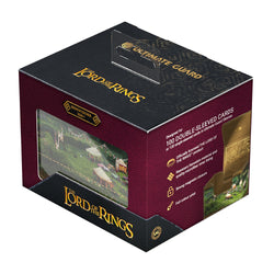 Ultimate Guard Deck Box: Sidewinder LOTR Places of Middle-earth - The Shire (Holds 100+)