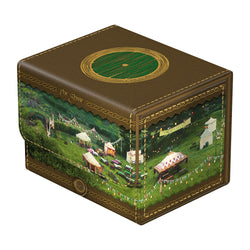 Ultimate Guard Deck Box: Sidewinder LOTR Places of Middle-earth - The Shire (Holds 100+)
