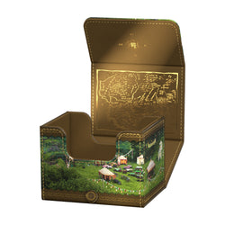 Ultimate Guard Deck Box: Sidewinder LOTR Places of Middle-earth - The Shire (Holds 100+)