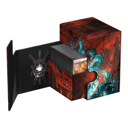 MTG Deck Box: TMNT Flip'n'Tray - Last Ronin (Holds 133+ / Ultimate Guard)