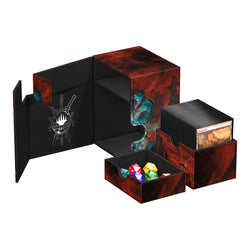 MTG Deck Box: TMNT Flip'n'Tray - Last Ronin (Holds 133+ / Ultimate Guard)
