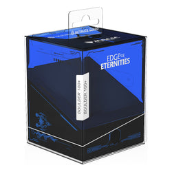 MTG Deck Box: Edge of Eternities Boulder Deck Case - Illvoi (Holds 100+ / Ultimate Guard)