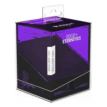 MTG Deck Box: Edge of Eternities Boulder Deck Case - Monoists (Holds 100+ / Ultimate Guard)