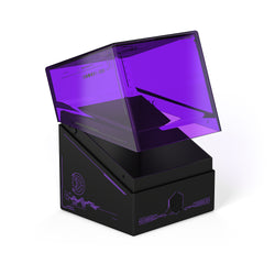 MTG Deck Box: Edge of Eternities Boulder Deck Case - Monoists (Holds 100+ / Ultimate Guard)