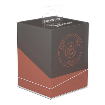 Ultimate Guard Deck Box: Druidic Secrets Boulder Deck Case - Impetus (Holds 100+)