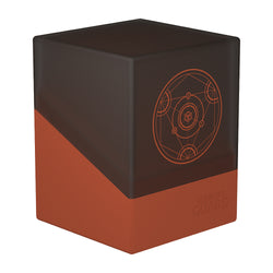Ultimate Guard Deck Box: Druidic Secrets Boulder Deck Case - Impetus (Holds 100+)