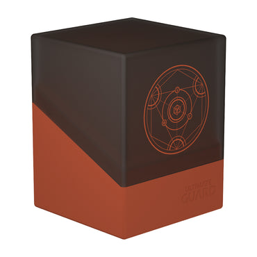 Ultimate Guard Deck Box: Druidic Secrets Boulder Deck Case - Impetus (Holds 100+)