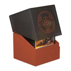 Ultimate Guard Deck Box: Druidic Secrets Boulder Deck Case - Impetus (Holds 100+)