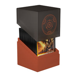 Ultimate Guard Deck Box: Druidic Secrets Boulder Deck Case - Impetus (Holds 100+)