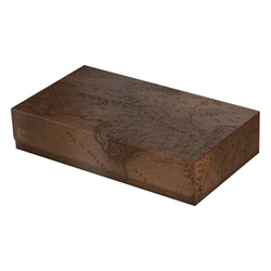 Ultimate Guard Storage Box: Omnihive LOTR Places of Middle-earth (Holds 1000+)
