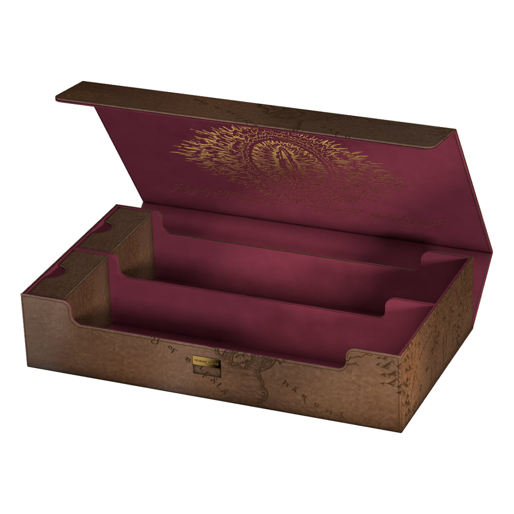 Ultimate Guard Storage Box: Omnihive LOTR Places of Middle-earth (Holds 1000+)