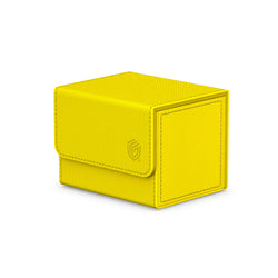 Ultimate Guard Deck Box: Sidewinder Summer 2025 - Dandelion (Holds 100+)