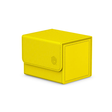 Ultimate Guard Deck Box: Sidewinder Summer 2025 - Dandelion (Holds 100+)