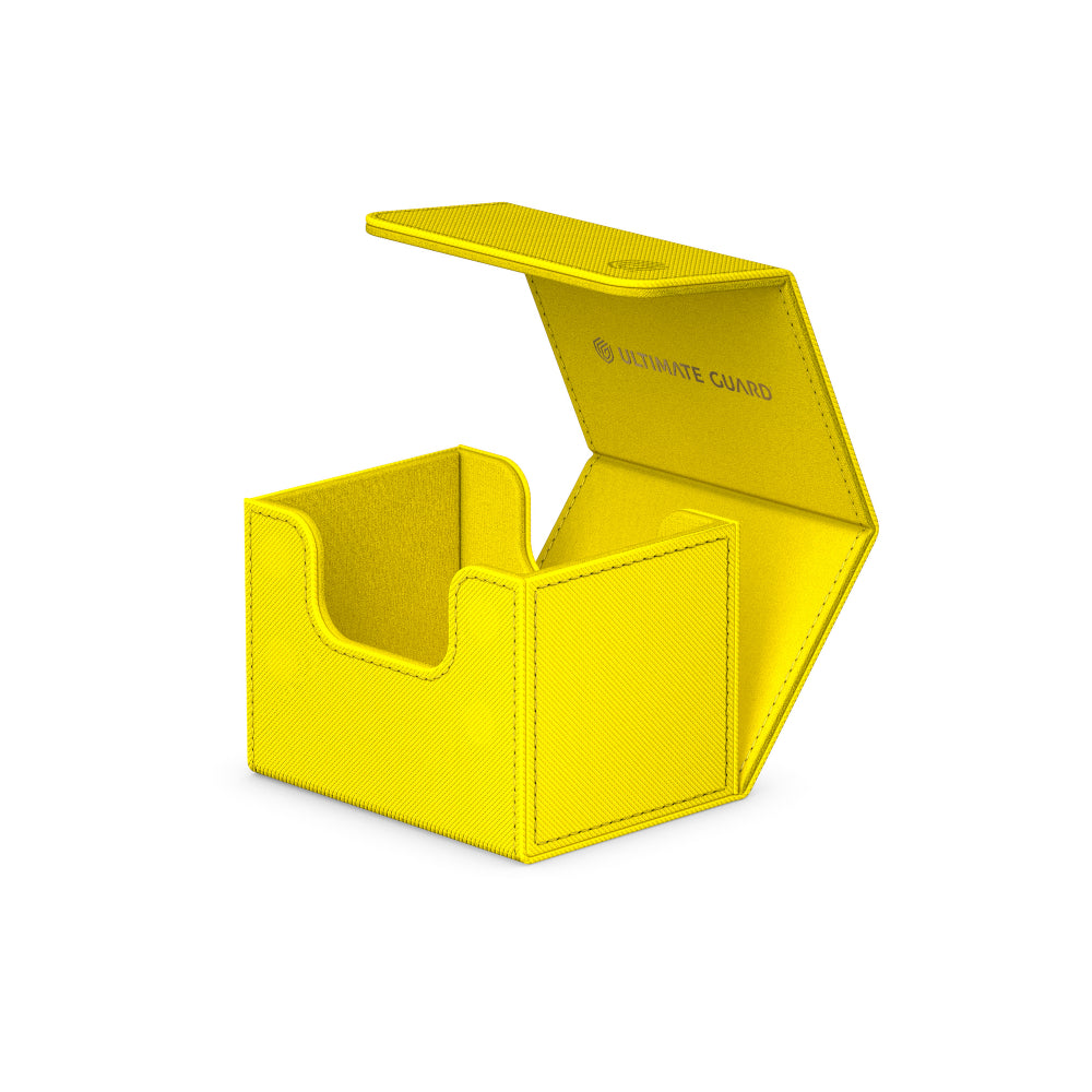 Ultimate Guard Deck Box: Sidewinder Summer 2025 - Dandelion (Holds 100+)