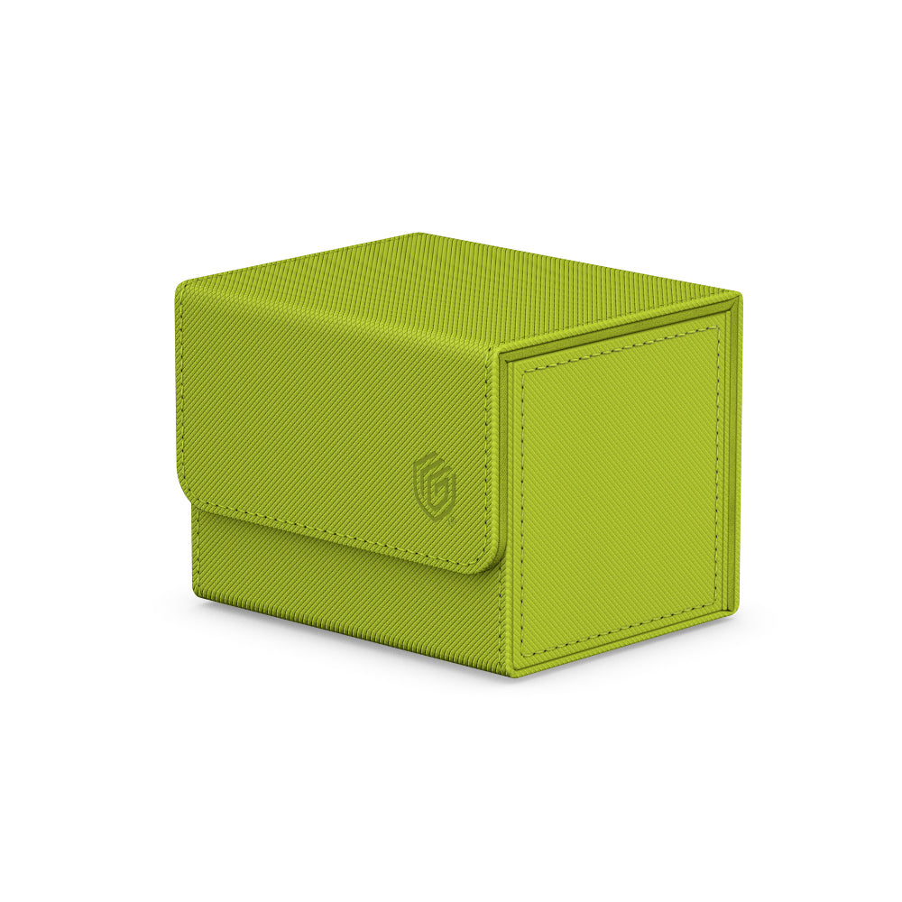 Ultimate Guard Deck Box: Sidewinder Summer 2025 - Lime (Holds 100+)