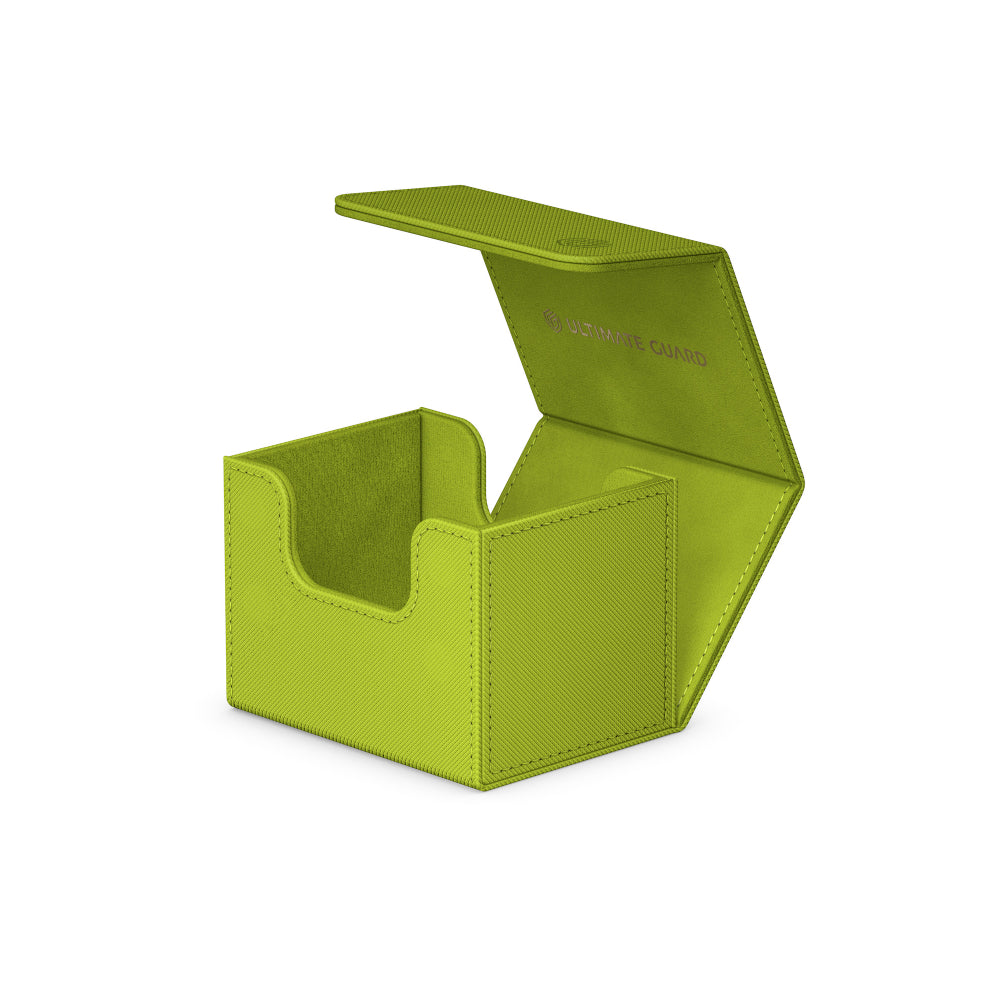 Ultimate Guard Deck Box: Sidewinder Summer 2025 - Lime (Holds 100+)