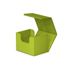 Ultimate Guard Deck Box: Sidewinder Summer 2025 - Lime (Holds 100+)