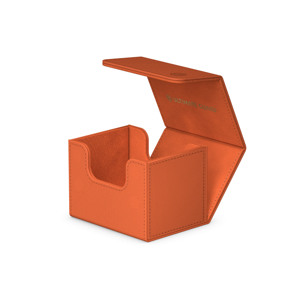 Ultimate Guard Deck Box: Sidewinder Summer 2025 - Peach (Holds 100+)