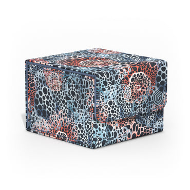 Ultimate Guard Deck Box: Coral Places Sidewinder - Twilight Tide (Holds 100+)