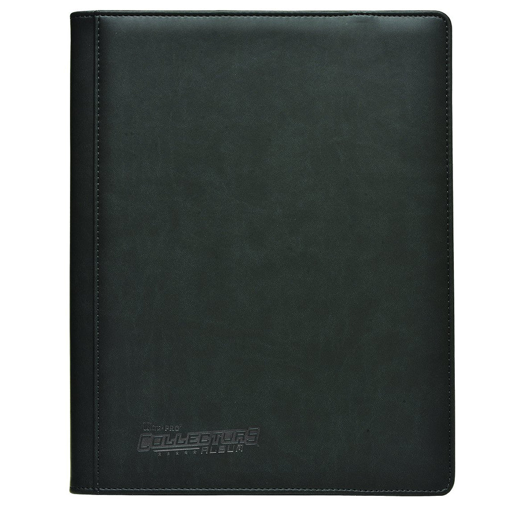 PRO-Binder: Sports Premium Collector's Album - Black (9 Pocket / Holds 180)