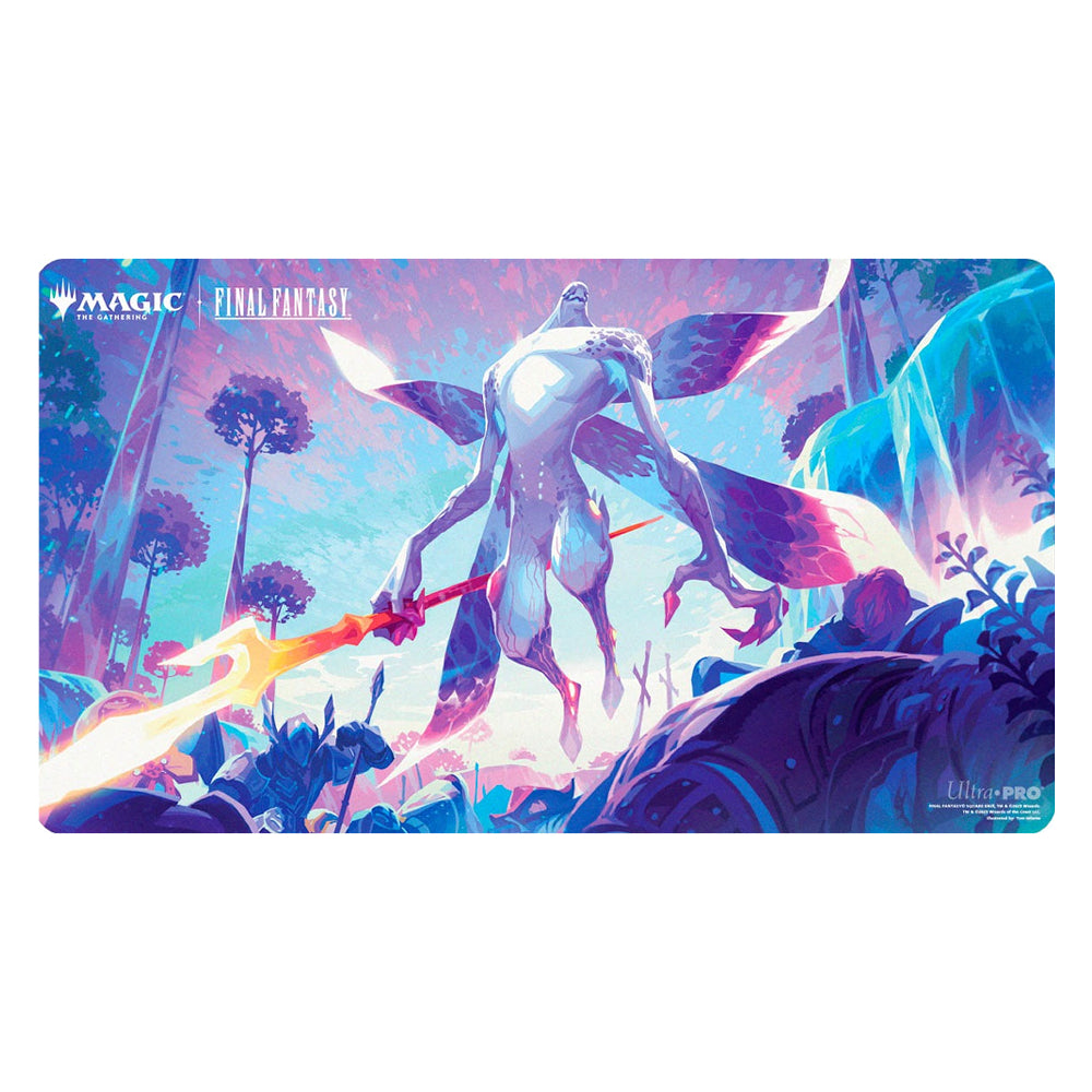 MTG Playmat: Final Fantasy - Absolute Virtue (Ultra PRO)