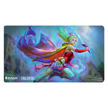 MTG Playmat: Final Fantasy - Terra, Herald of Hope (Ultra PRO)
