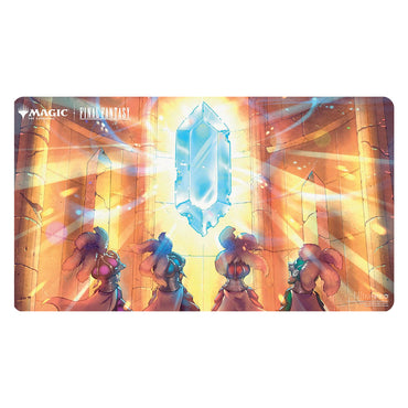 MTG Playmat: Final Fantasy - The Crystal's Chosen (Ultra PRO)