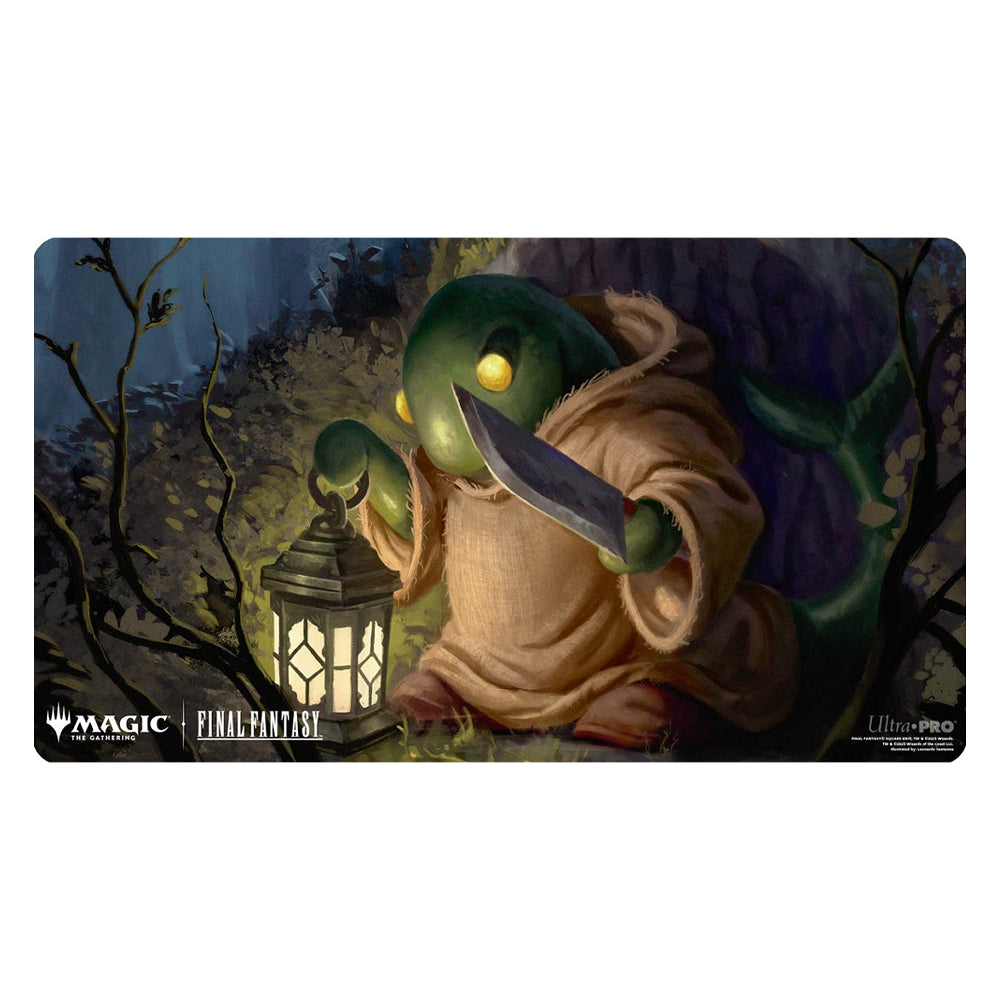 MTG Playmat: Final Fantasy - Tonberry (Ultra PRO)