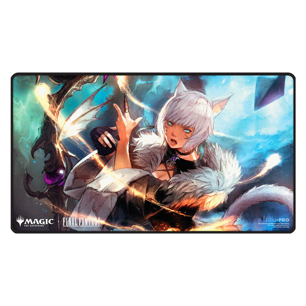 MTG Playmat: Final Fantasy - Y'shtola Rhul (Ultra PRO)
