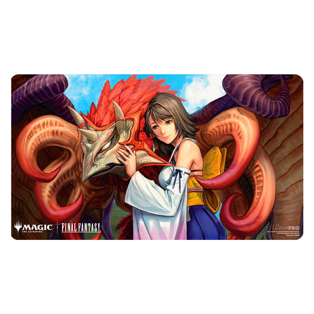MTG Playmat: Final Fantasy - Yuna, Hope of Spira (Ultra PRO)